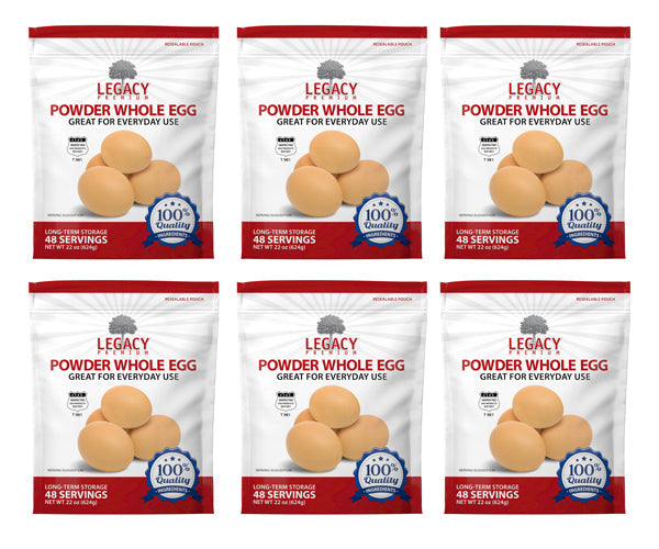 Bulk Whole Egg Powder