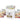 60 Serving Breakfast, Lunch, and Dinner Bucket - 18 lbs.