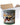 Rainy Day Foods Non-GMO Freeze-Dried Pineapple Pieces #2.5 Cans - 6 Pack