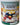 Rainy Day Foods Non-GMO Freeze-Dried Whole Raspberries #2.5 Cans - 6 Pack