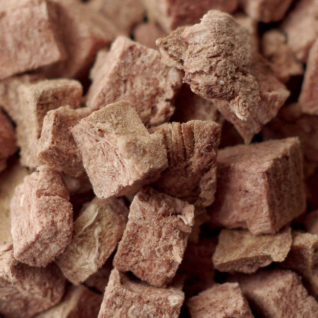 Rainy Day Foods - Freeze-Dried Diced Beef 17 oz. #10 Can