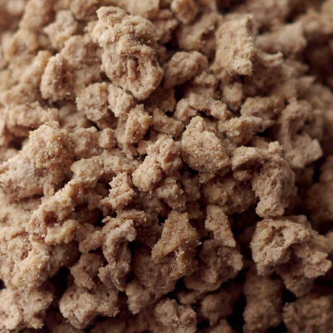 Rainy Day Foods Freeze-Dried Ground Beef 28 oz. #10 Can - 24 Servings