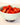 Rainy Day Foods Freeze-Dried Sliced Strawberries #10 Cans - 6 Pack