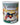 Rainy Day Foods Non-GMO Freeze-Dried Sliced Bananas 4 oz. #2.5 Can
