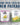 Freeze Dried Sweet Corn Can, 30 Servings
