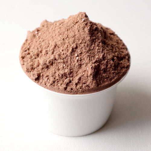 Rainy Day Foods Fudge Brownie Mix 66 oz. #10 Can - 33 Servings