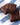 Rainy Day Foods Fudge Brownie Mix 66 oz. #10 Can - 33 Servings