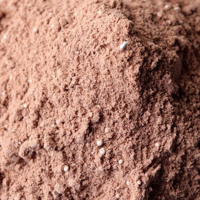 Rainy Day Foods Fudge Brownie Mix 66 oz. #10 Can - 33 Servings