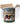 Rainy Day Foods Non-GMO Garden Peas Sweet #2.5 Cans - 6 Pack