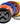 Gamma Seal Orange Screw-on Bucket & Pail Lid
