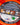 Gamma Seal Orange Screw-on Bucket & Pail Lid