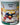 Rainy Day Foods Non-GMO Garden Peas Sweet #2.5 Cans - 6 Pack