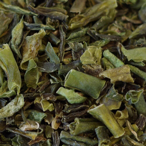 Rainy Day Foods Dehydrated Green Beans 5 Gallon 10 lb. Super Pail