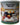 Rainy Day Foods Hard Red Wheat 88 oz. #10 Can - 25 Servings