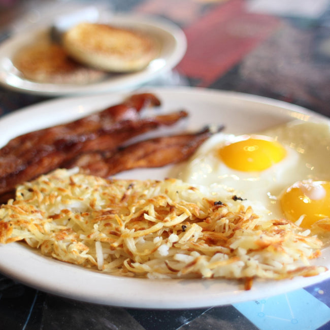 Hashbrown Potatoes Pouch, 6 Servings
