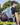 High Visibility Blue Reflective Commuter Bike Backpack |Riderbag Reflektor35