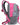 High Visibility Pink Reflective Commuter Bike Backpack | Riderbag Reflektor35