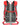 High Visibility Red Reflective Commuter Bike Backpack | Riderbag Reflektor35