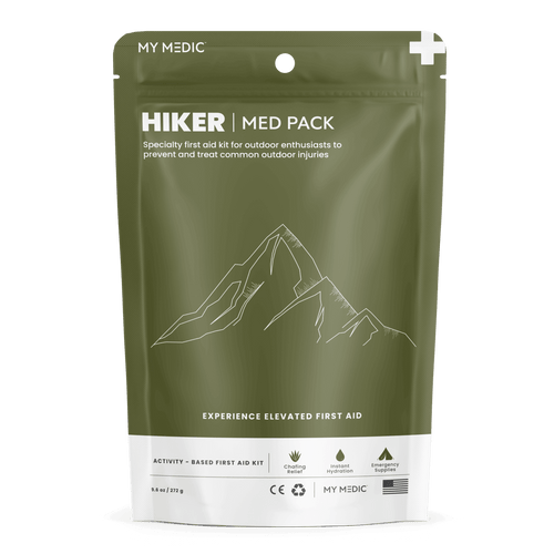 Hiker Medic - Med Pack