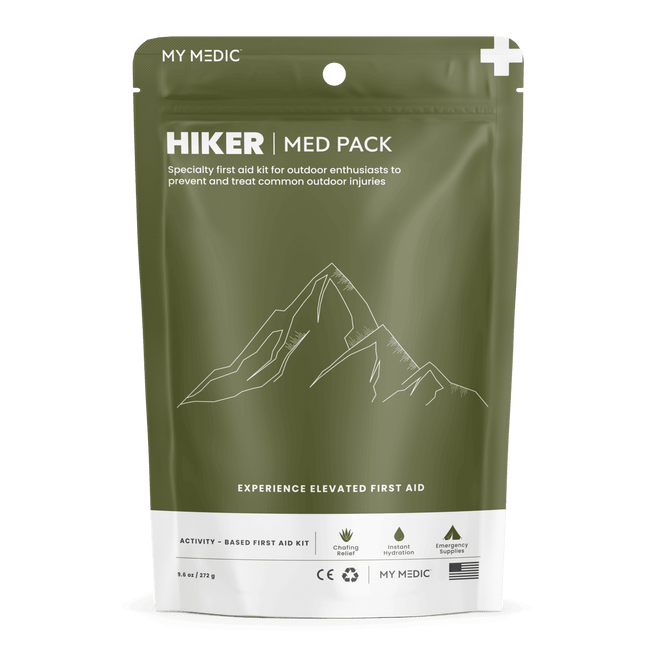 Hiker Medic - Med Pack