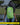 Hi Vis Reflective Commuter Bike Backpack | Riderbag Reflektor35