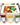 Harmony House Vegetable Sampler (15 Zip Pouches)