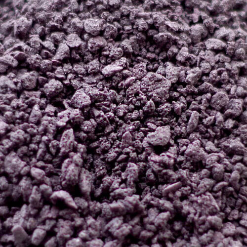 Rainy Day Foods Blueberry Nuggets (Imitation) 17 oz. #2.5 Can - 43 Servings