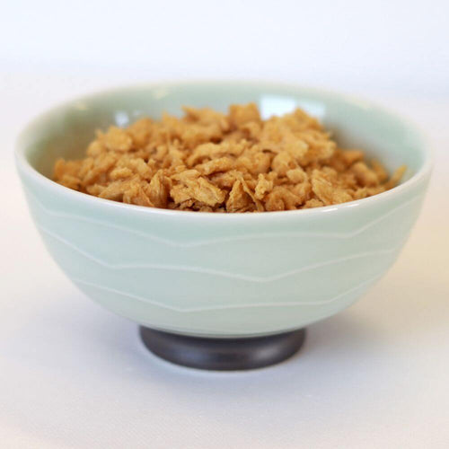Rainy Day Foods Imitation Chicken Flavored Bits TVP (Textured Vegetable Protein) 5 Gallon 16 lb. Super Pail - 256 Servings