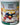 Rainy Day Foods Vanilla Pudding #2.5 Cans - 6 Pack