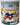 Rainy Day Foods Lime Gelatin 27 oz. #2.5 Can - 30 Servings