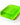 Rainy Day Foods Lime Gelatin 27 oz. #2.5 Can - 30 Servings