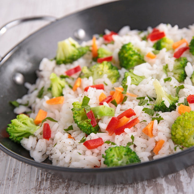 Long Grain White Rice