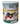 Rainy Day Foods Non-GMO Dehydrated Mixed Peppers (Red and Green) 5 oz. #2.5 Can - 71 Servings