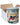 Rainy Day Foods Non-GMO Dehydrated Mixed Peppers (Red and Green) #2.5 Cans - 6 Pack