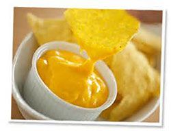 Rainy Day Foods Dehydrated Nacho Cheese Sauce Mix 14 oz. #2.5 Can - 11 Servings
