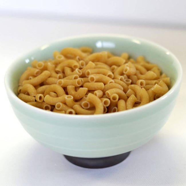 Rainy Day Foods Macaroni Elbow 5 Gallon 20 lb. Super Pail - 159 Servings
