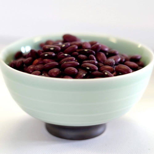 Rainy Day Foods Small Red Beans 50 lb. Bag - 227 Servings
