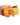 Tact Bivvy® 2.0 Emergency Sleeping Bag - (Orange)