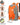 High Visibility Orange Reflective Commuter Bike Backpack |Riderbag Reflektor35