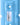 WaterBrick Standard Blue - 5 Pack - Holds 264 Servings Each