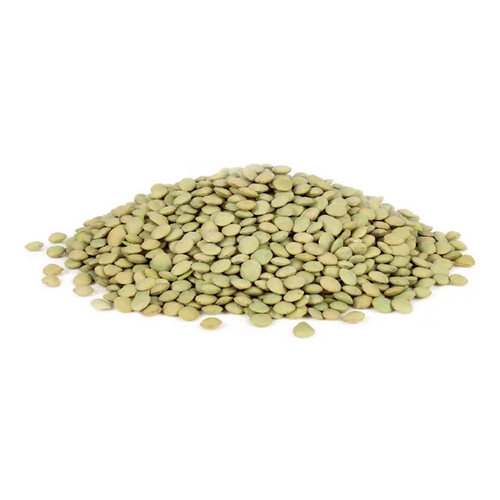 Mountain High Organics - Certified Organic Green Lentils 6 Gallon/40lb Bucket
