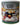Rainy Day Foods Non-GMO 9 Grain Cracked Cereal 69 oz. #10 Can - 46 Servings