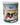 Rainy Day Foods Dehydrated Honey-Coated Banana Slices 9 oz. #2.5 Can - 9 Servings