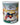 Rainy Day Foods Imitation Beef Flavored Bits TVP (Textured Vegetable Protein) #10 Cans - 6 Pack