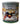 Rainy Day Foods Dehydrated Broccoli Cheese Soup Mix 65 oz. #10 Can - 47 Servings