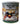 Rainy Day Foods Buttermilk Pancake Mix 63 oz. #10 Can - 44 Servings