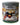 Rainy Day Foods Freeze-Dried Colby Cheese 6 (Case of Six) #2.5 Cans - 126 Servings