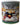 Rainy Day Foods Non-GMO Freeze-Dried Pineapple Chunks 11 oz. #10 Can - 28 Servings