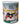 Rainy Day Foods Banana Pudding Mix - 80 oz. #10 Can - 90 Servings