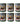 Rainy Day Foods Potato Dices #10 Cans - 6 Pack